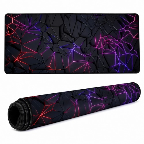 Alfombrilla NeonGrid