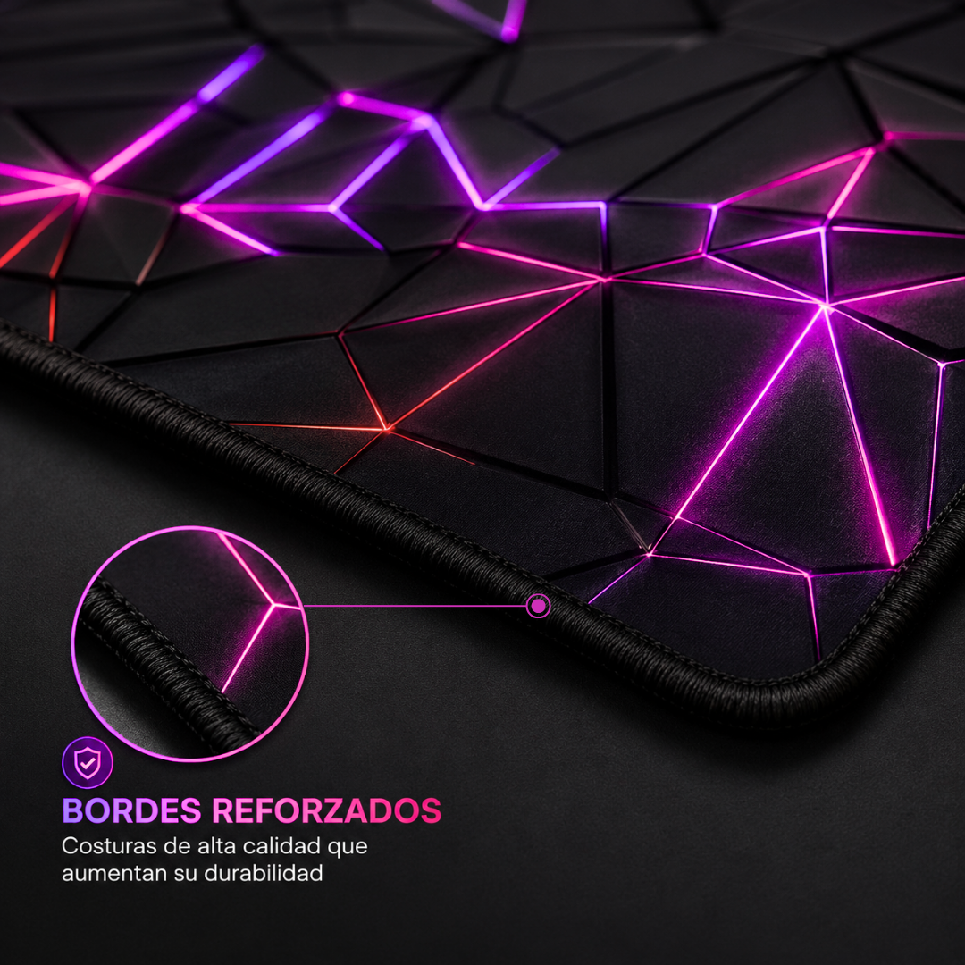 Alfombrilla NeonGrid